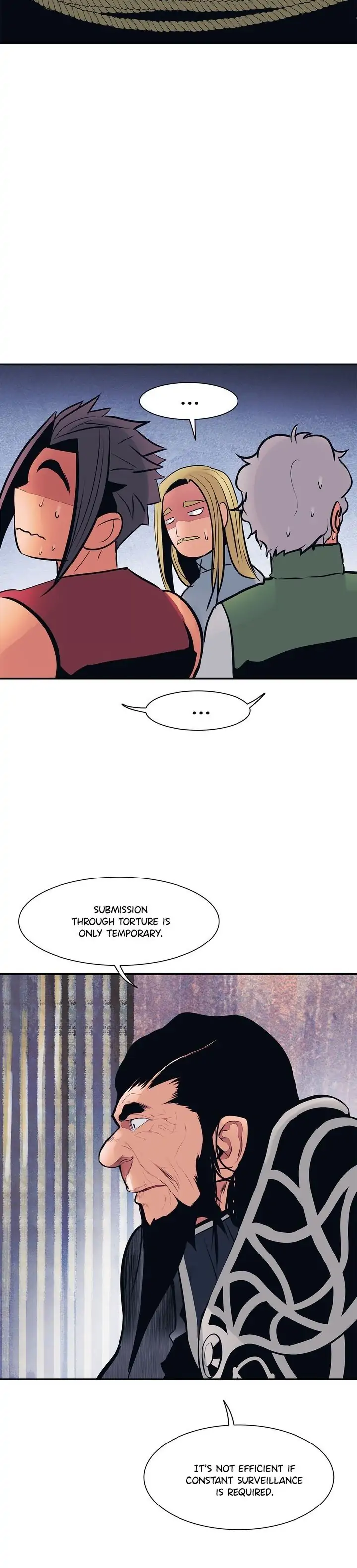 MookHyang – Dark Lady Chapter 41 - Page 29