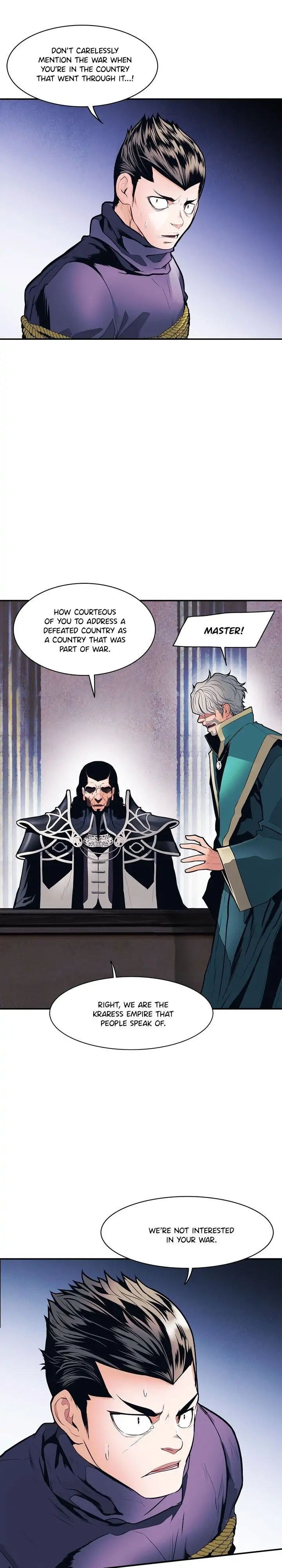 MookHyang – Dark Lady Chapter 42 - Page 3