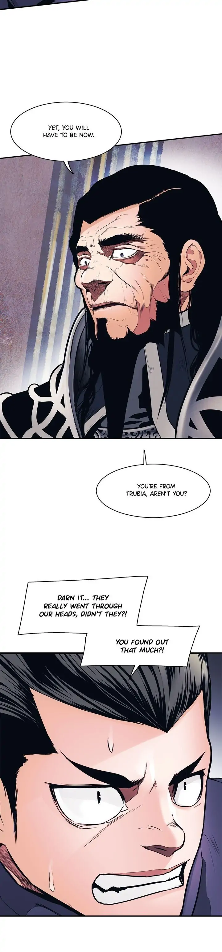 MookHyang – Dark Lady Chapter 42 - Page 4