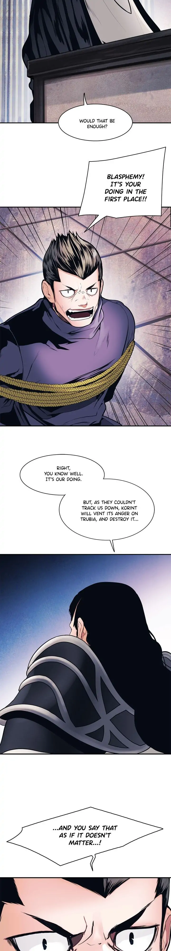 MookHyang – Dark Lady Chapter 42 - Page 9