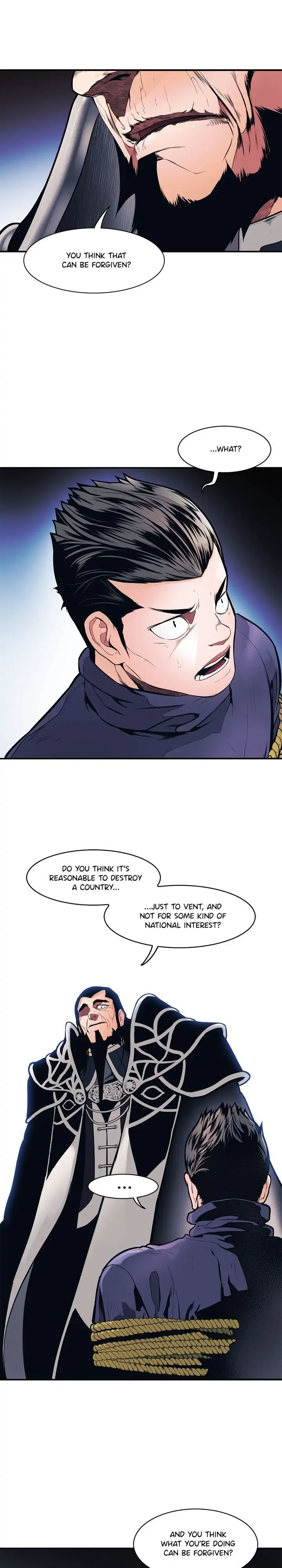 MookHyang – Dark Lady Chapter 42 - Page 11