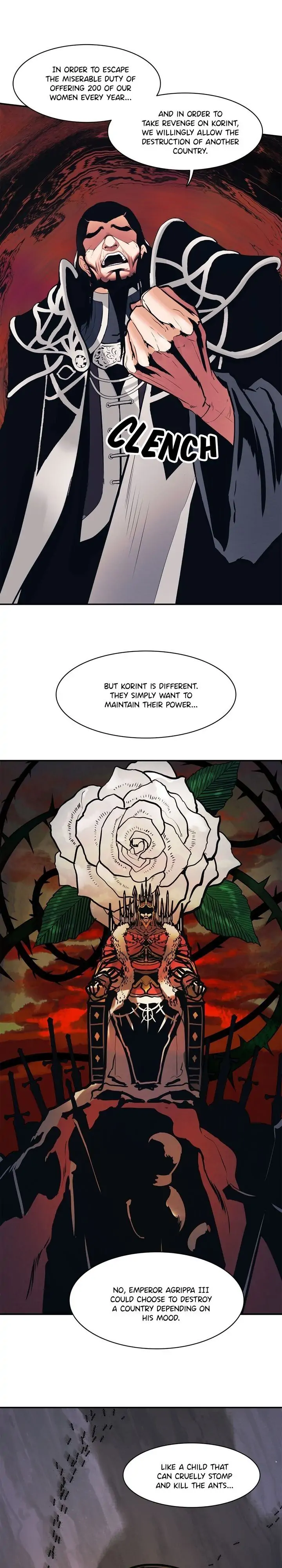 MookHyang – Dark Lady Chapter 42 - Page 13
