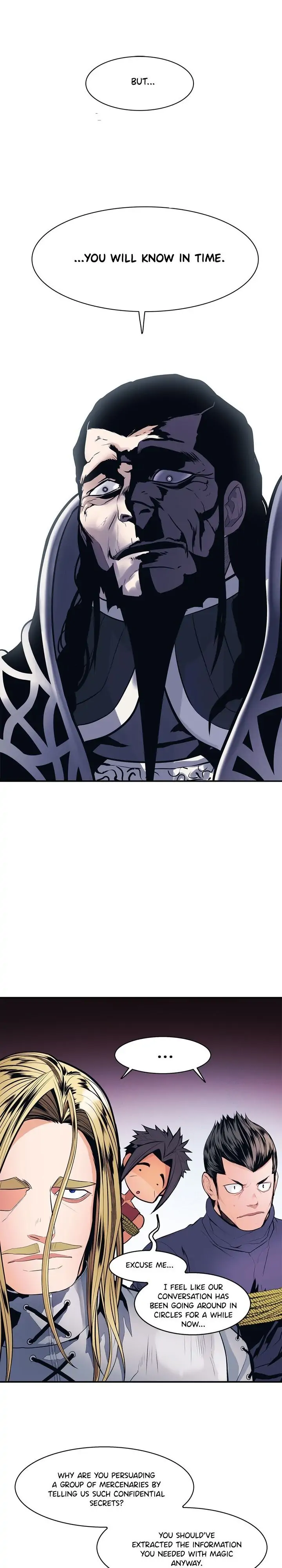 MookHyang – Dark Lady Chapter 42 - Page 17