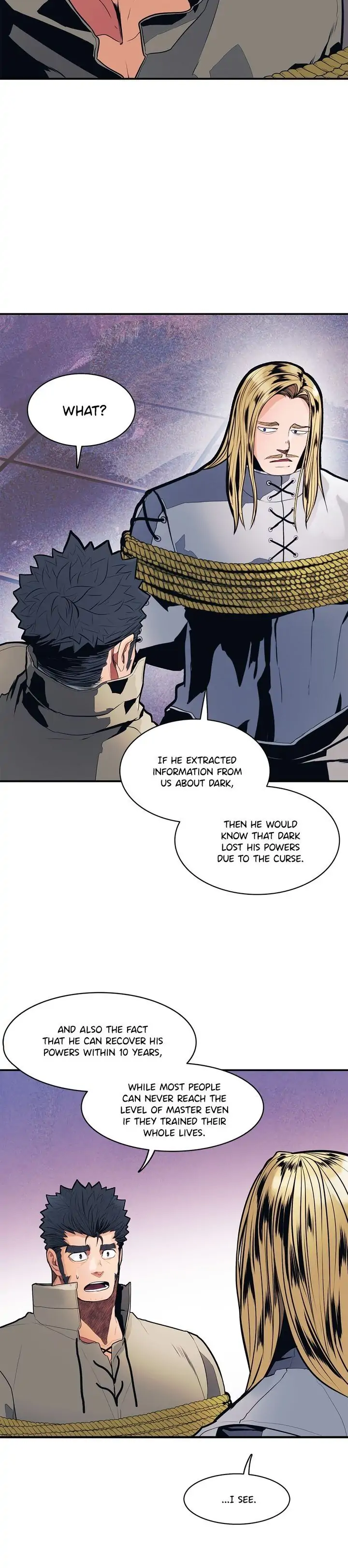 MookHyang – Dark Lady Chapter 42 - Page 20