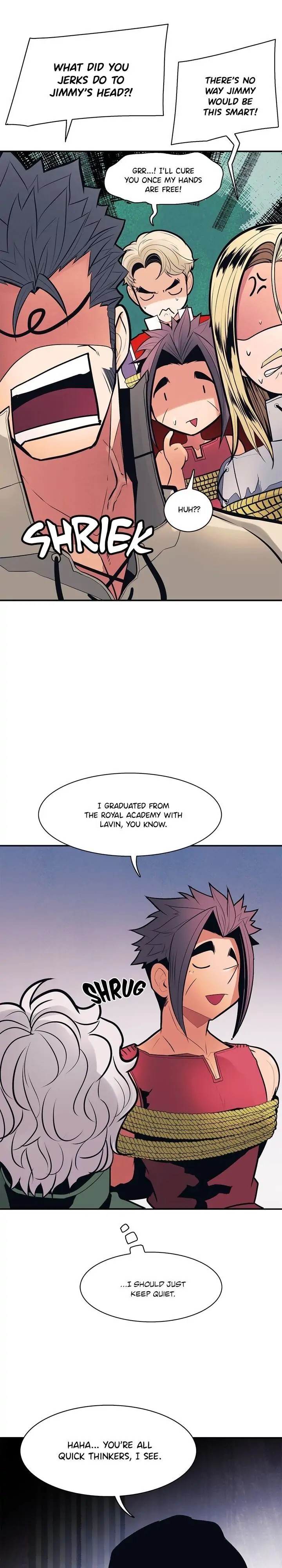 MookHyang – Dark Lady Chapter 42 - Page 23