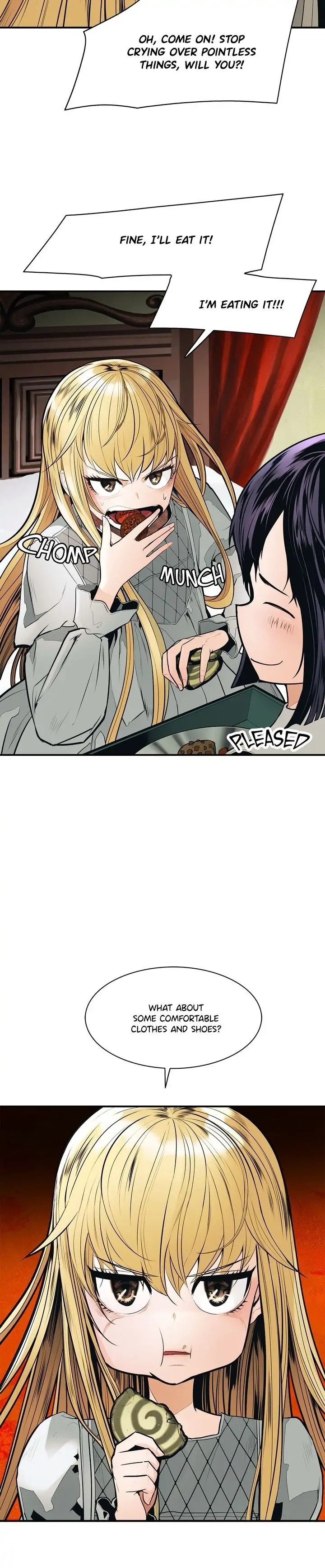 MookHyang – Dark Lady Chapter 43 - Page 2