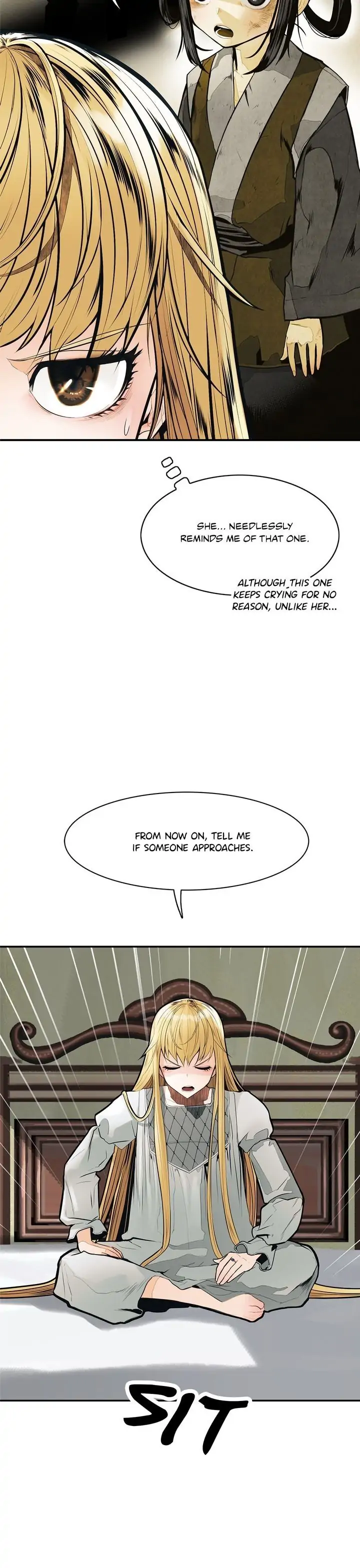 MookHyang – Dark Lady Chapter 43 - Page 4