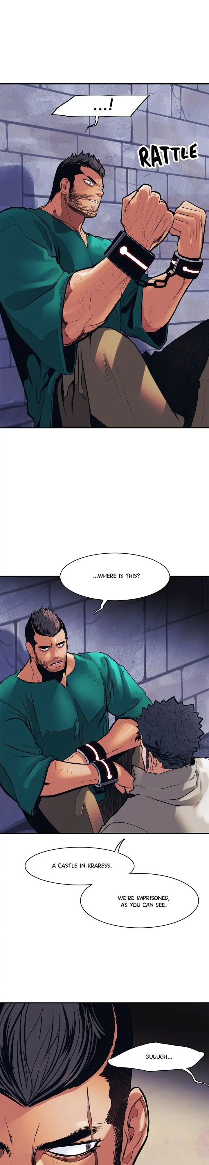 MookHyang – Dark Lady Chapter 43 - Page 8