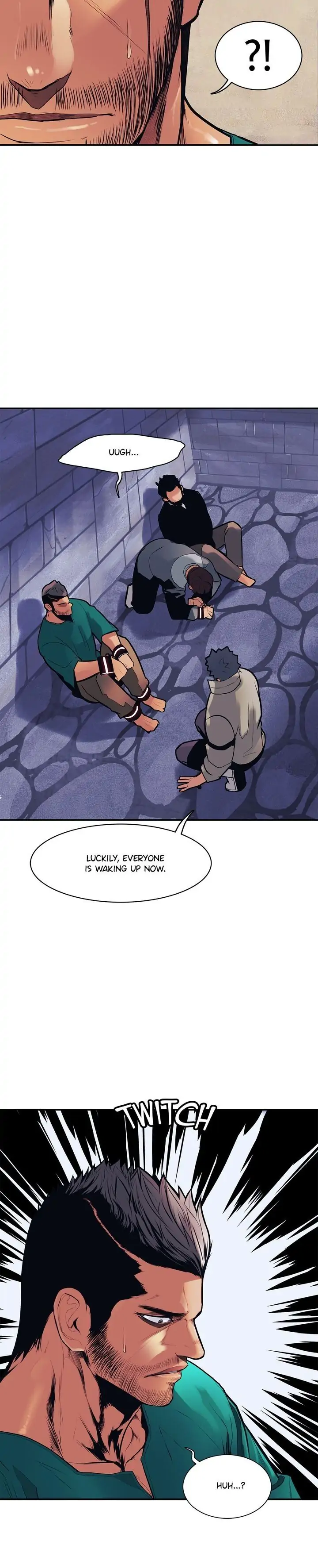 MookHyang – Dark Lady Chapter 43 - Page 9