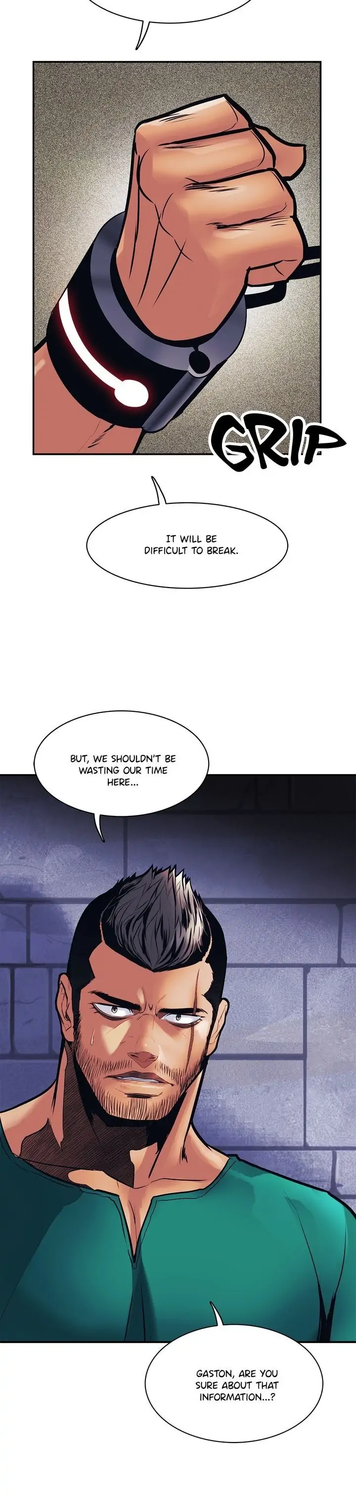 MookHyang – Dark Lady Chapter 43 - Page 13