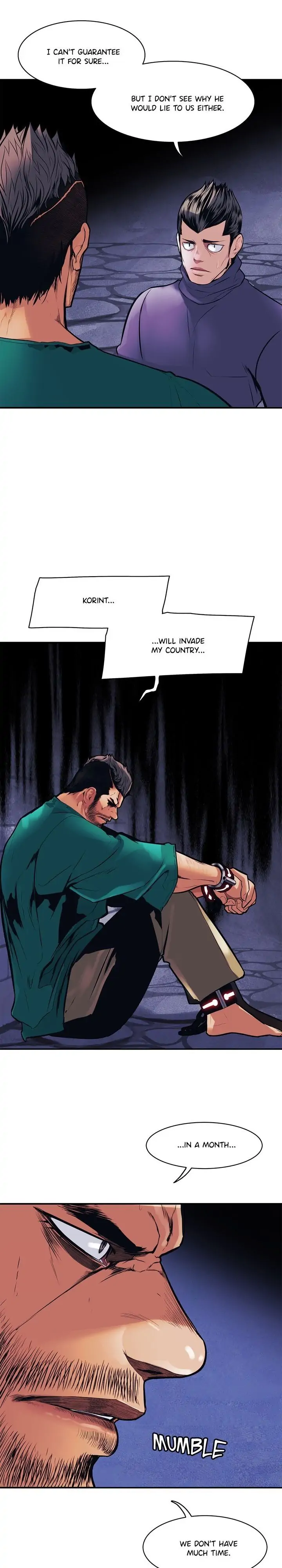 MookHyang – Dark Lady Chapter 43 - Page 14