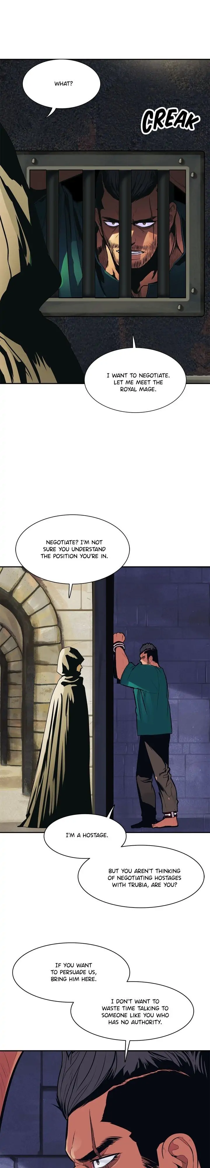 MookHyang – Dark Lady Chapter 43 - Page 17