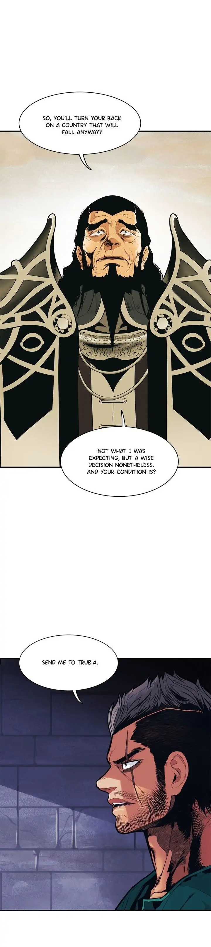 MookHyang – Dark Lady Chapter 43 - Page 21