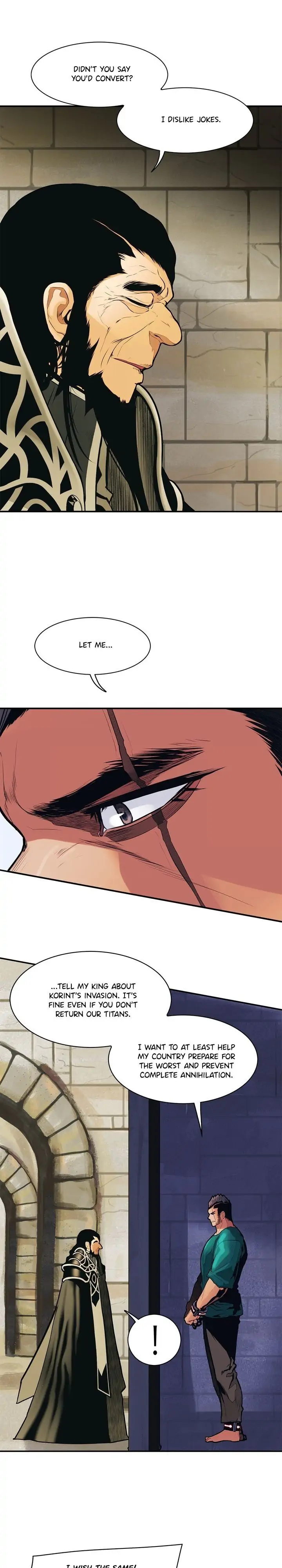MookHyang – Dark Lady Chapter 43 - Page 22