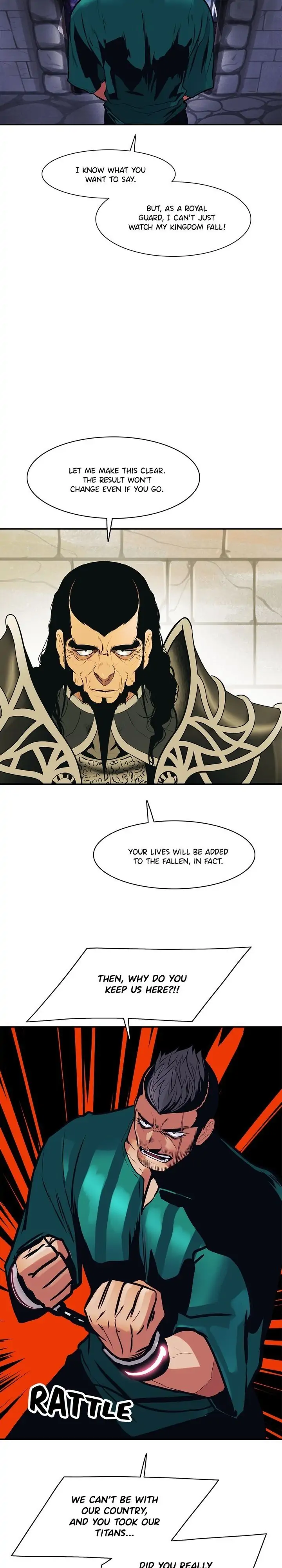 MookHyang – Dark Lady Chapter 43 - Page 25