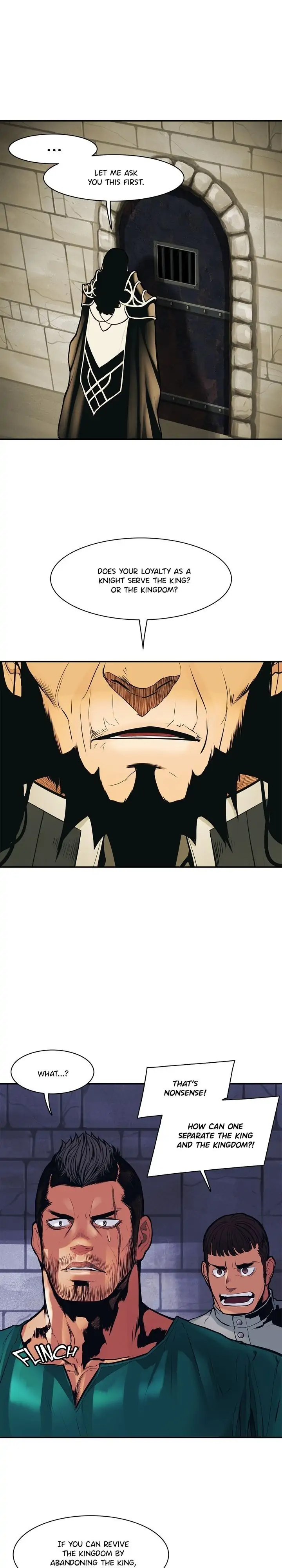 MookHyang – Dark Lady Chapter 43 - Page 27