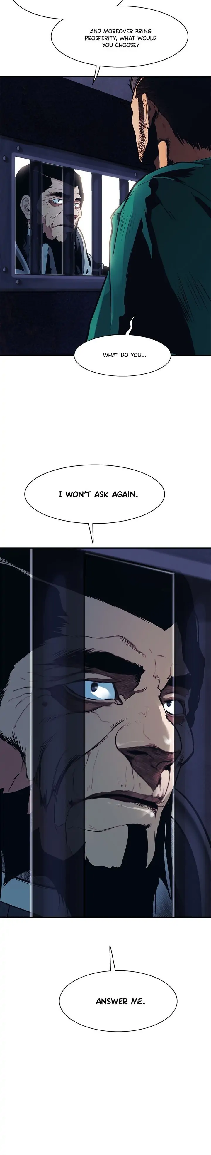 MookHyang – Dark Lady Chapter 43 - Page 28