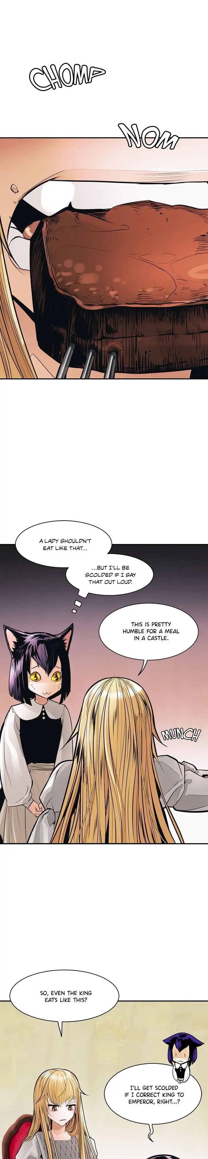 MookHyang – Dark Lady Chapter 43 - Page 32