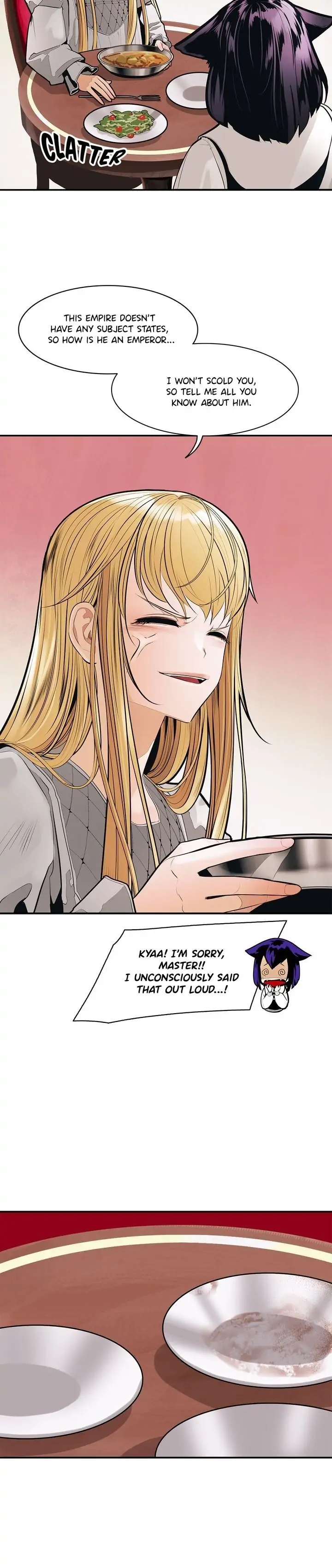 MookHyang – Dark Lady Chapter 43 - Page 33
