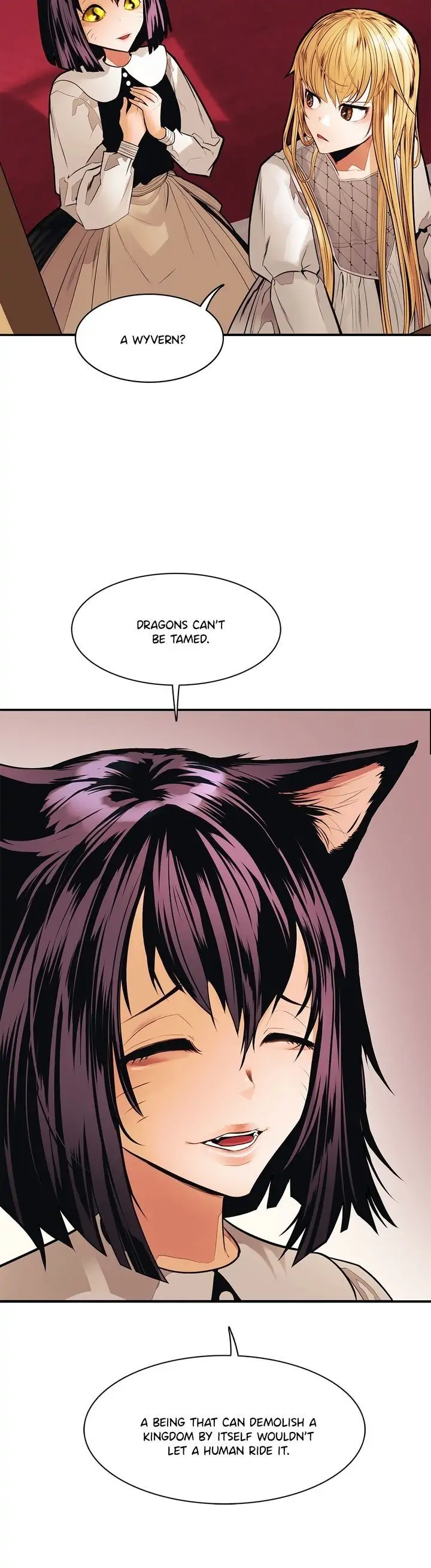 MookHyang – Dark Lady Chapter 44 - Page 2