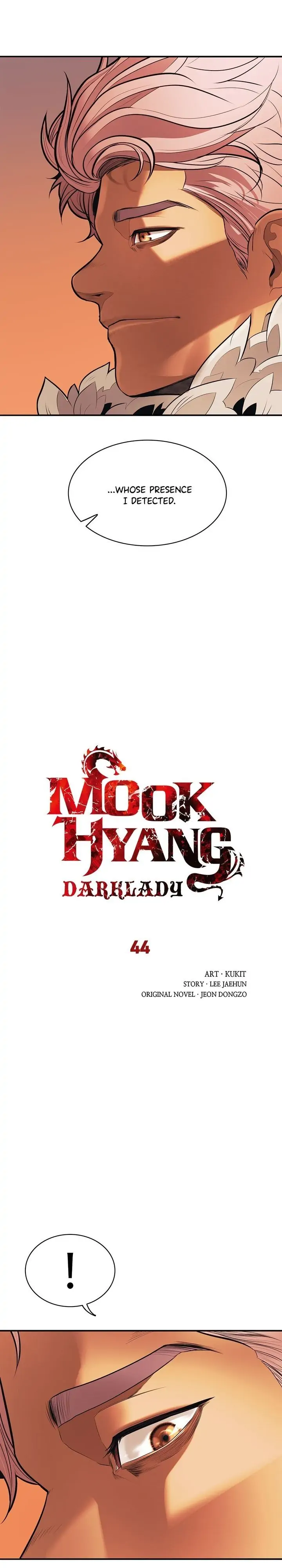 MookHyang – Dark Lady Chapter 44 - Page 4