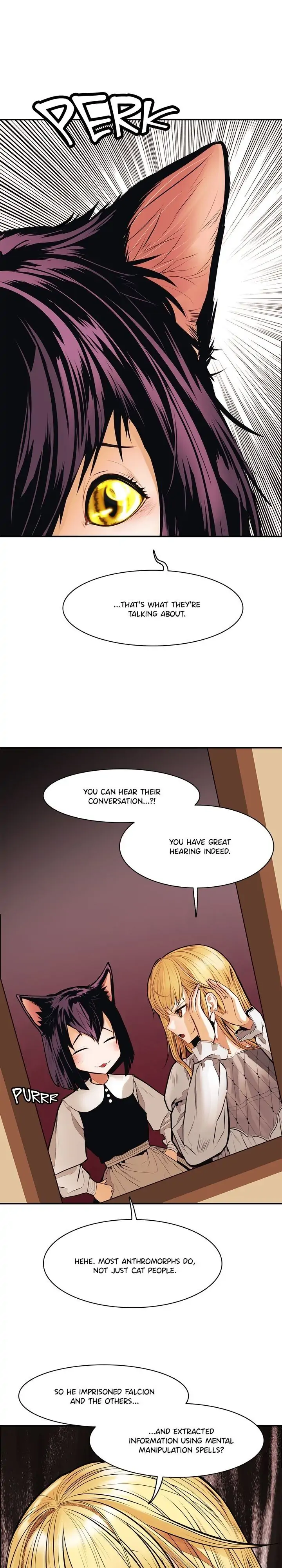 MookHyang – Dark Lady Chapter 44 - Page 12