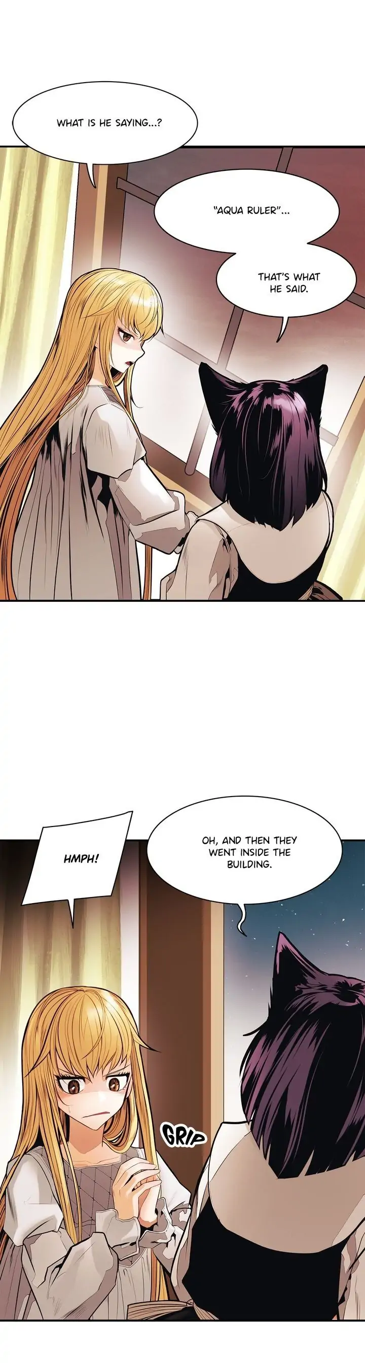 MookHyang – Dark Lady Chapter 44 - Page 15