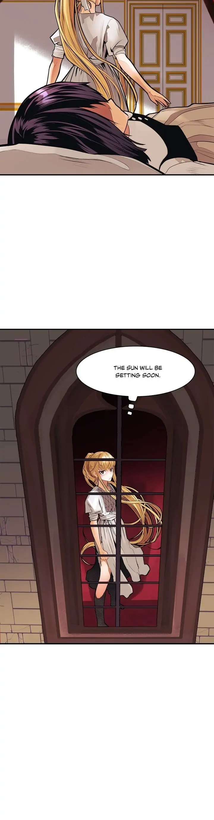 MookHyang – Dark Lady Chapter 44 - Page 21