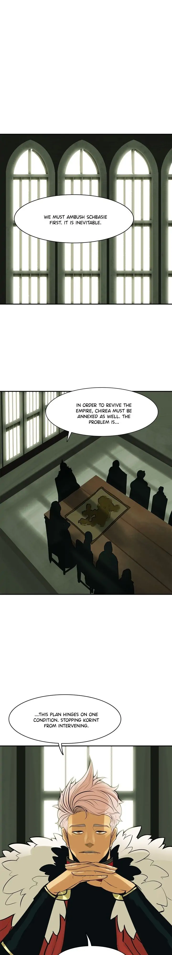 MookHyang – Dark Lady Chapter 44 - Page 22