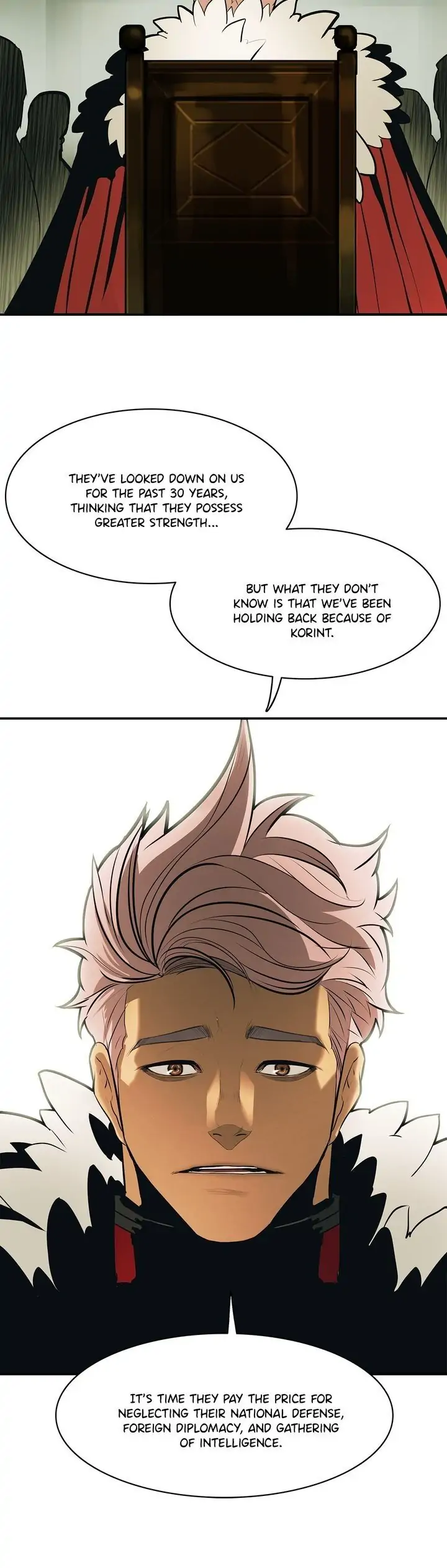 MookHyang – Dark Lady Chapter 44 - Page 25