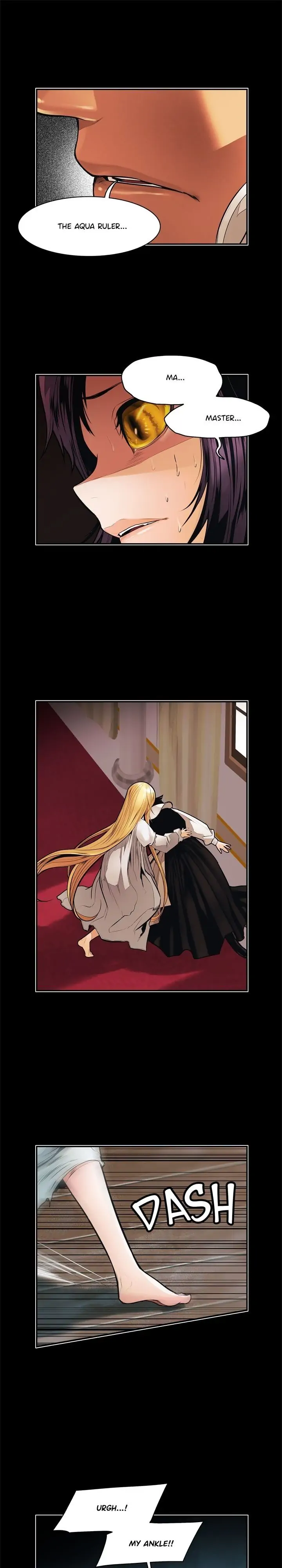 MookHyang – Dark Lady Chapter 45 - Page 1