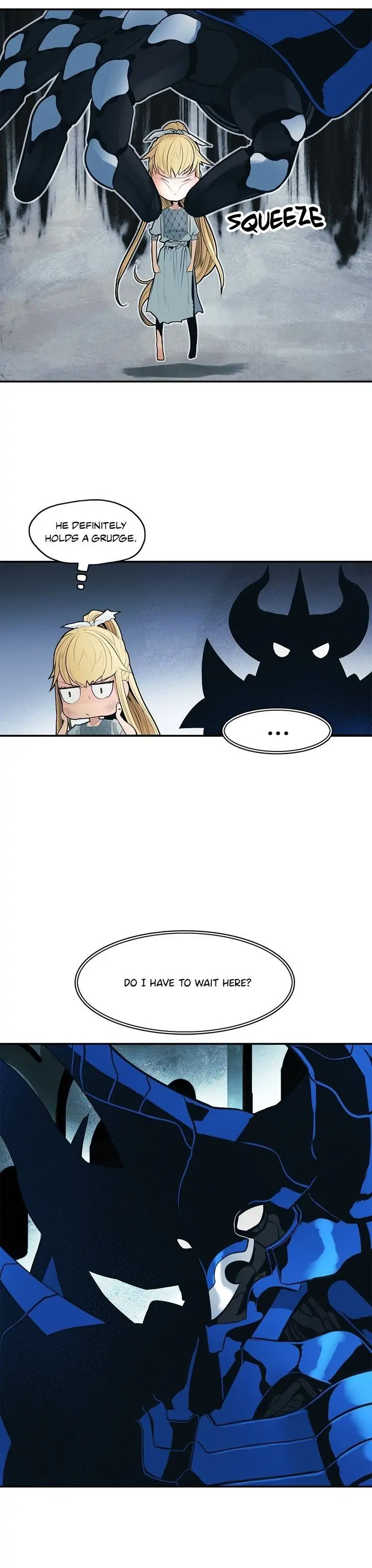 MookHyang – Dark Lady Chapter 45 - Page 13
