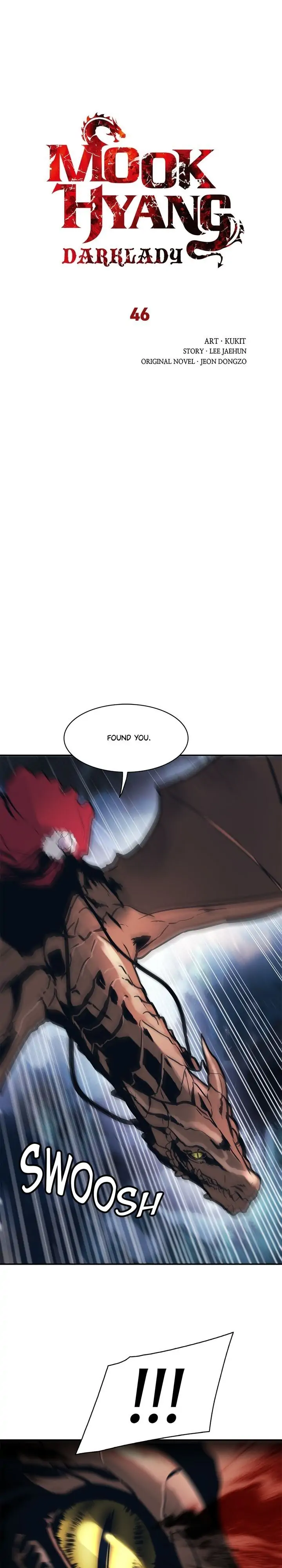 MookHyang – Dark Lady Chapter 46 - Page 3