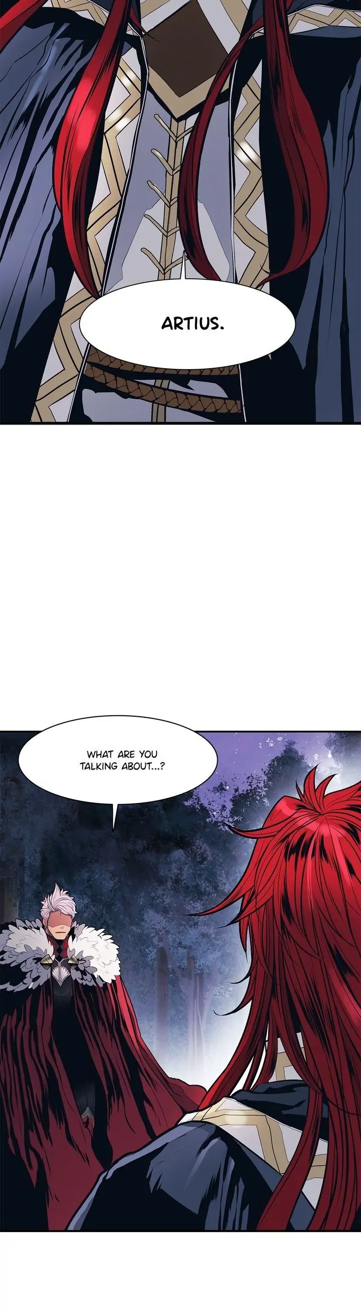 MookHyang – Dark Lady Chapter 46 - Page 10
