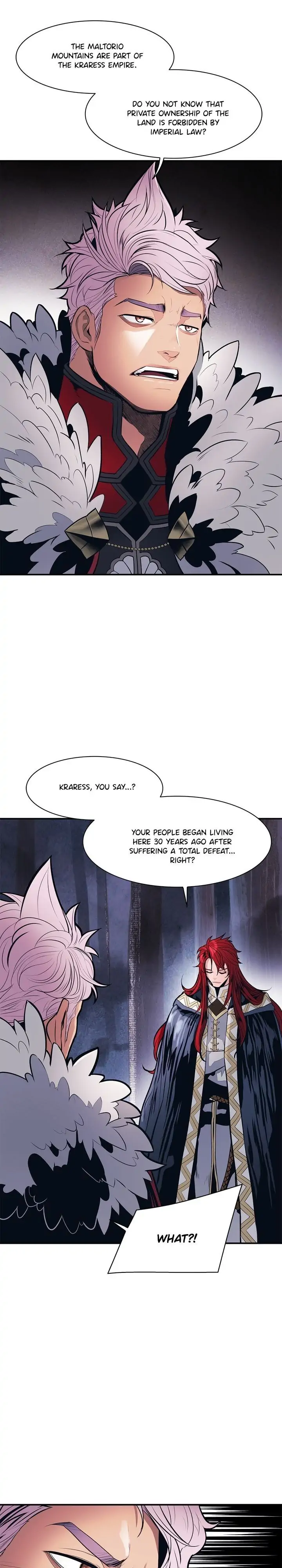 MookHyang – Dark Lady Chapter 46 - Page 11