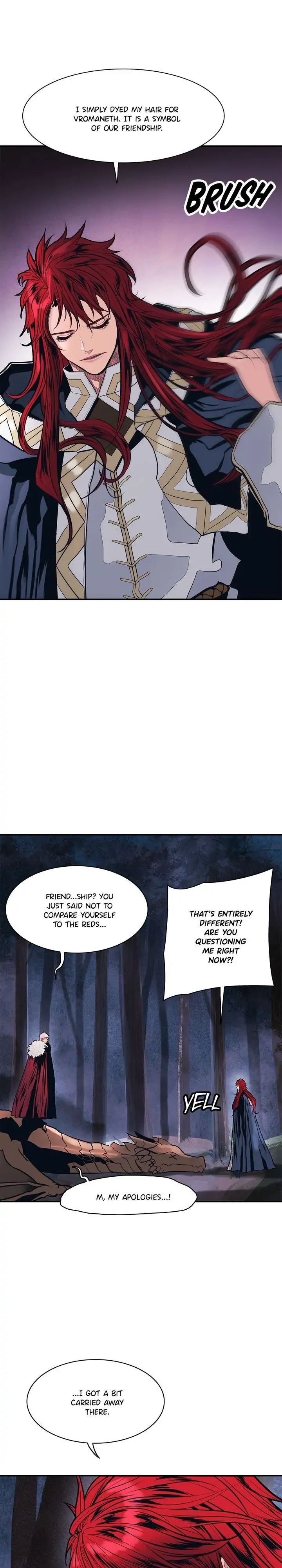 MookHyang – Dark Lady Chapter 46 - Page 16