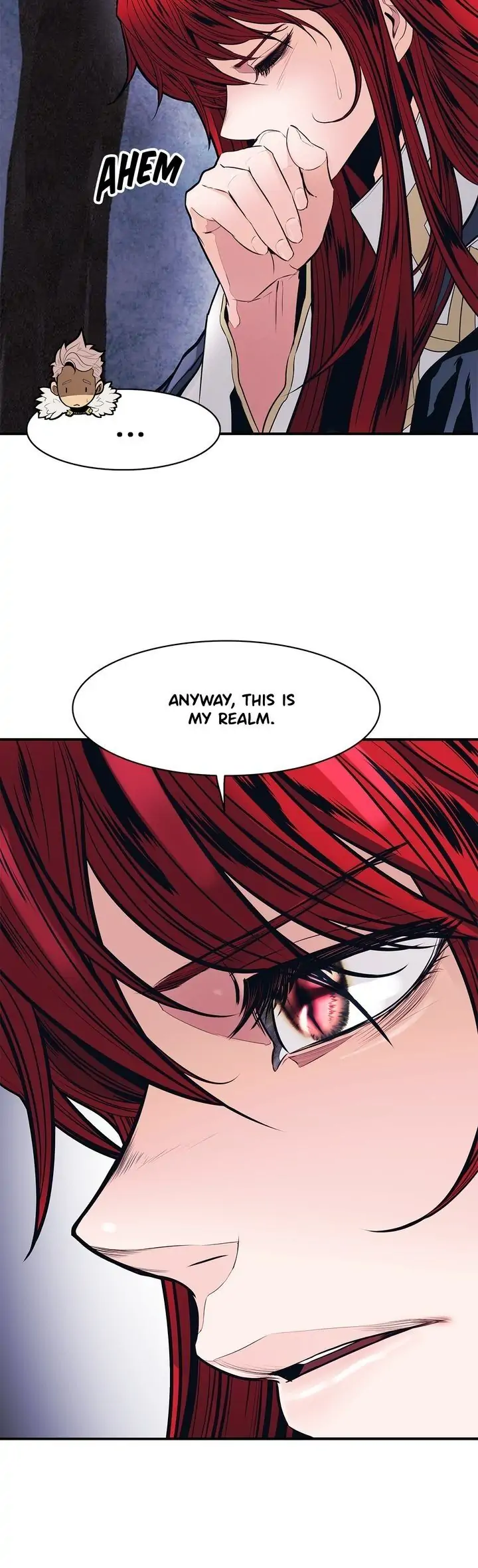 MookHyang – Dark Lady Chapter 46 - Page 17