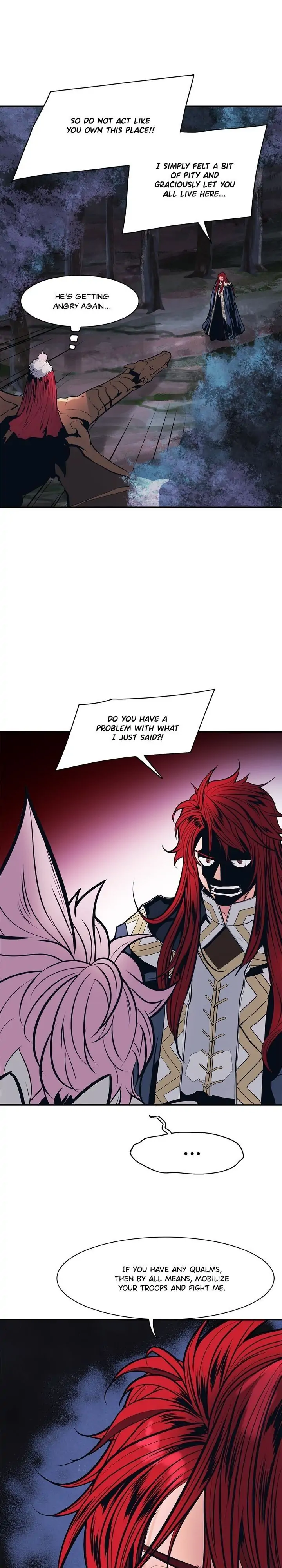 MookHyang – Dark Lady Chapter 46 - Page 18