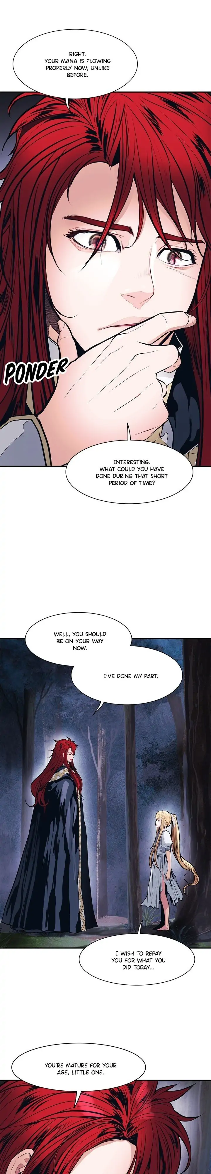 MookHyang – Dark Lady Chapter 46 - Page 24