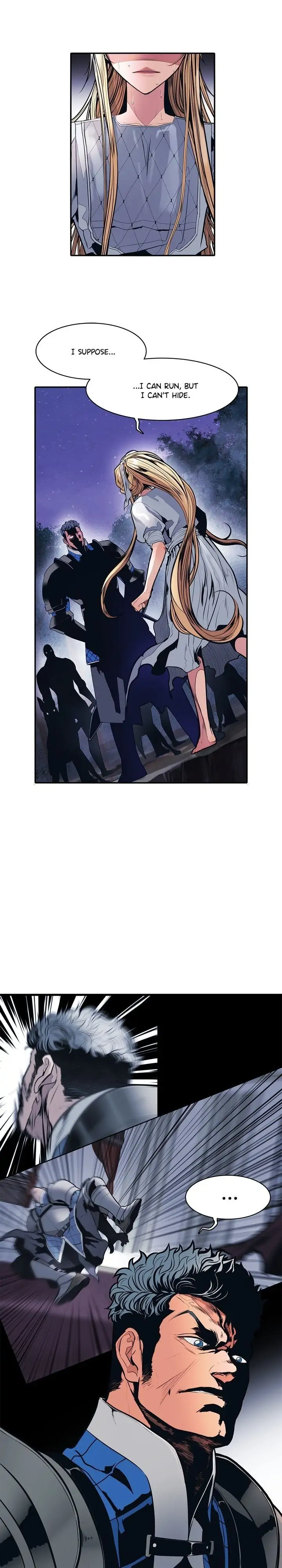 MookHyang – Dark Lady Chapter 47 - Page 1