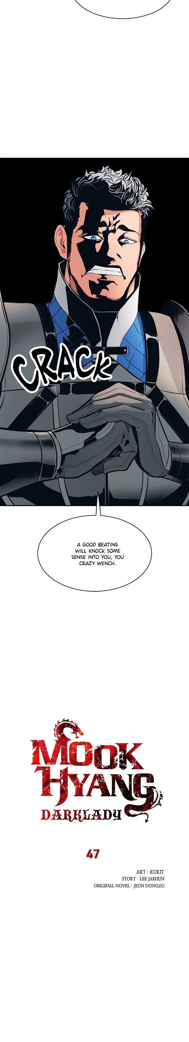 MookHyang – Dark Lady Chapter 47 - Page 6