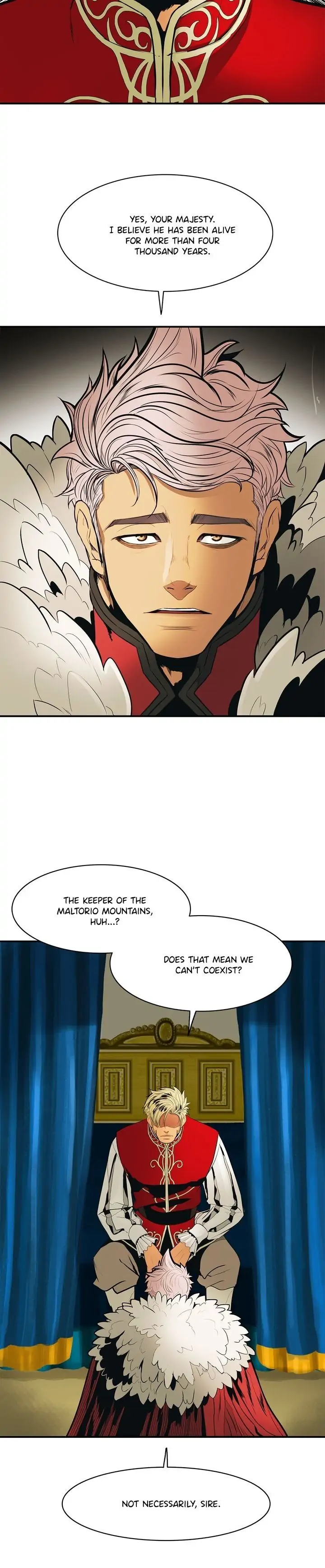 MookHyang – Dark Lady Chapter 47 - Page 12