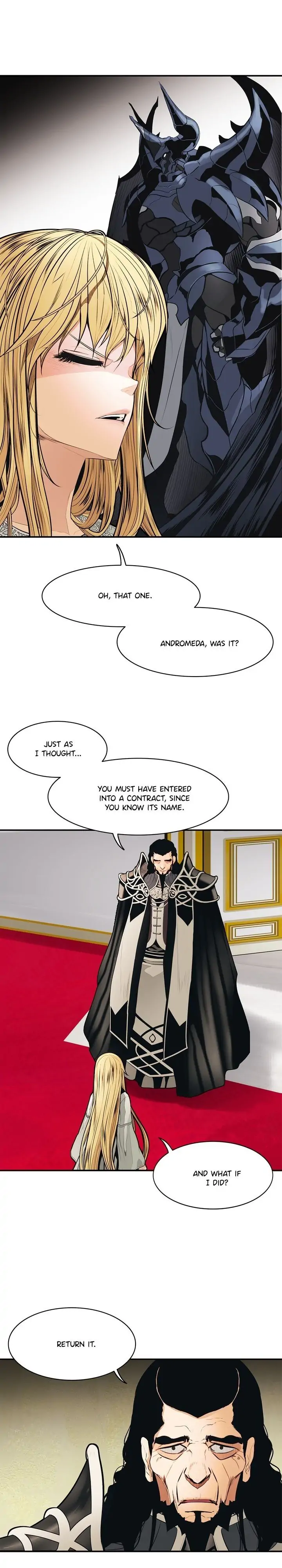 MookHyang – Dark Lady Chapter 47 - Page 23