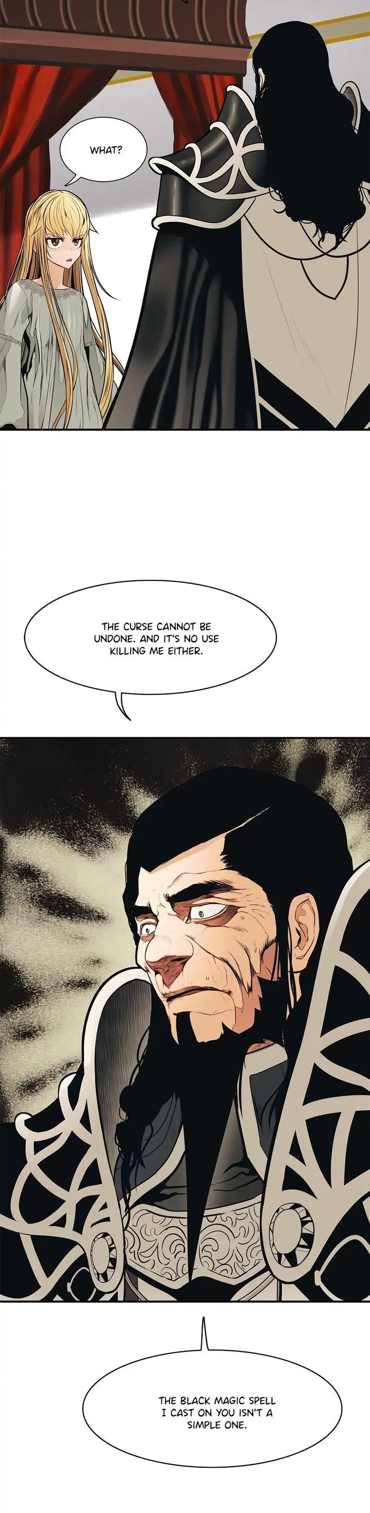 MookHyang – Dark Lady Chapter 47 - Page 26