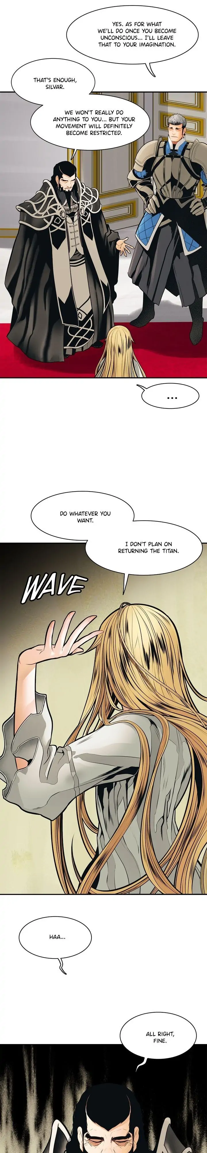 MookHyang – Dark Lady Chapter 47 - Page 29