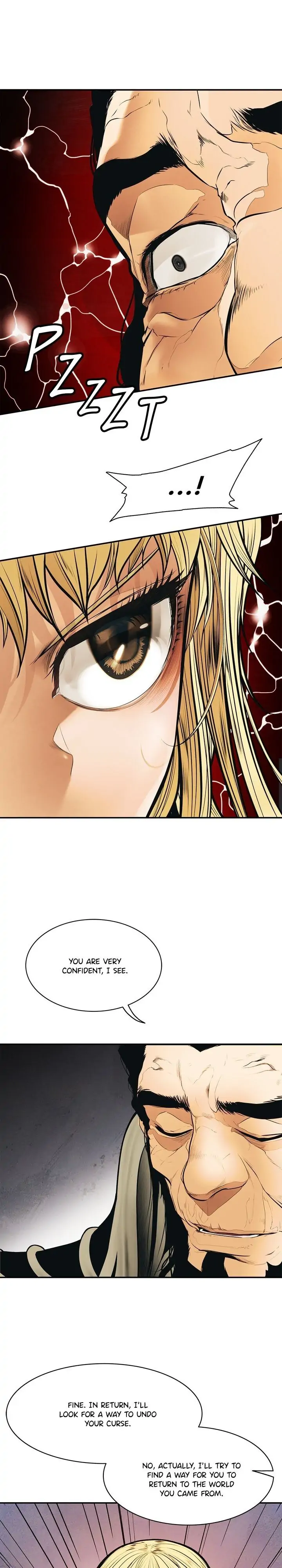 MookHyang – Dark Lady Chapter 48 - Page 6