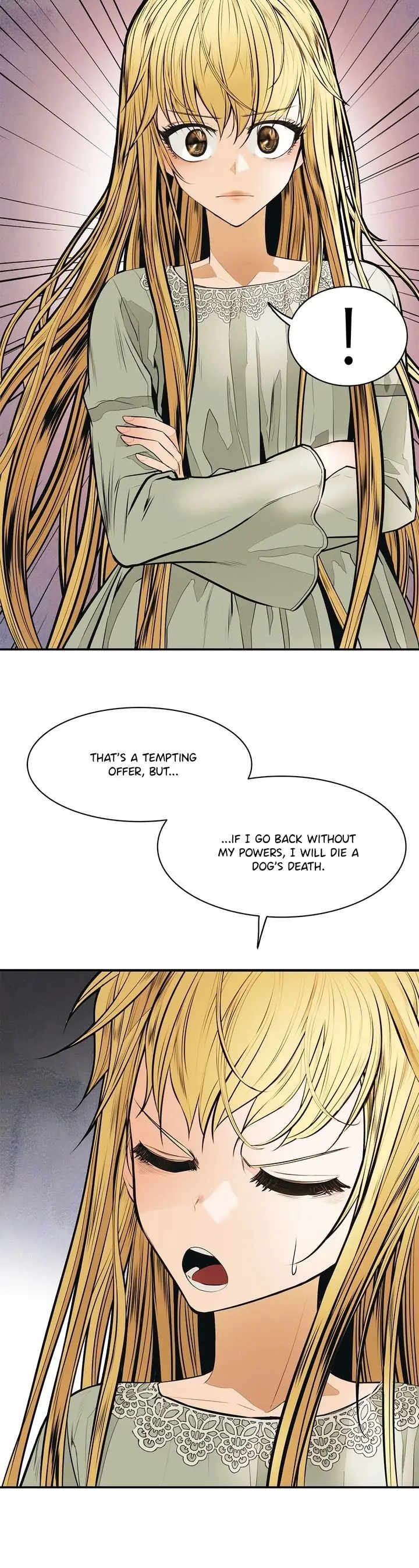 MookHyang – Dark Lady Chapter 48 - Page 7