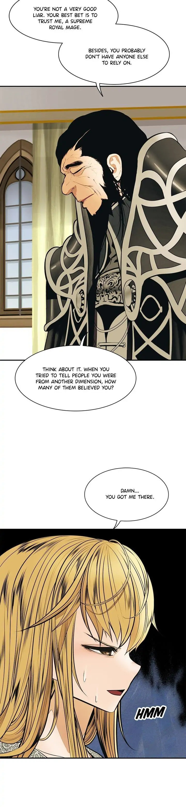 MookHyang – Dark Lady Chapter 48 - Page 9
