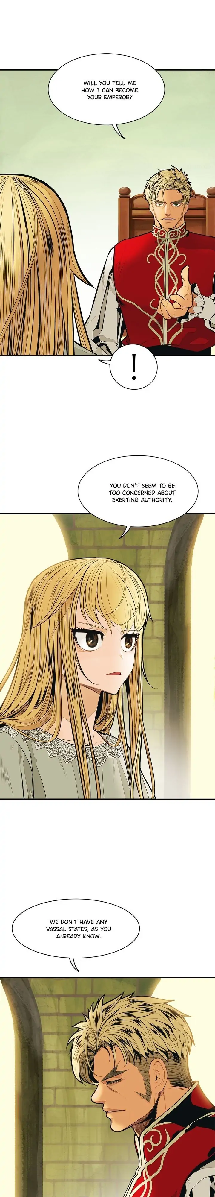 MookHyang – Dark Lady Chapter 48 - Page 14