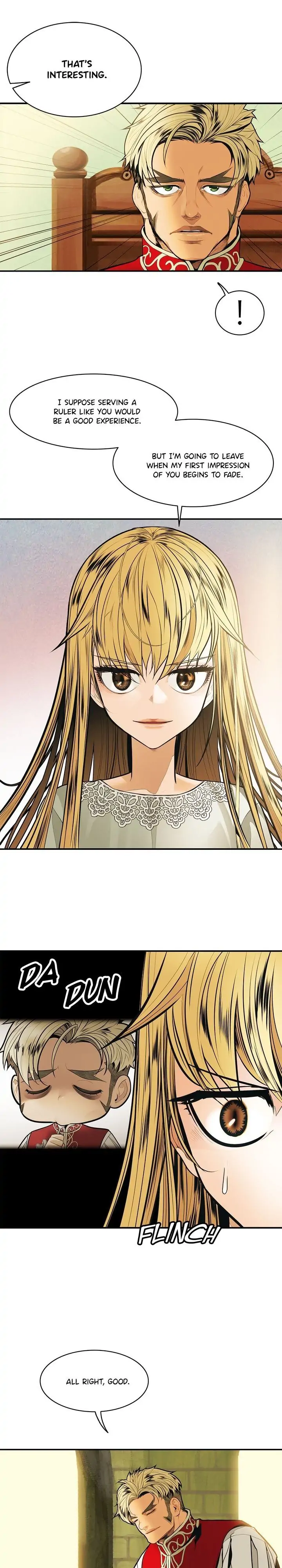 MookHyang – Dark Lady Chapter 48 - Page 16